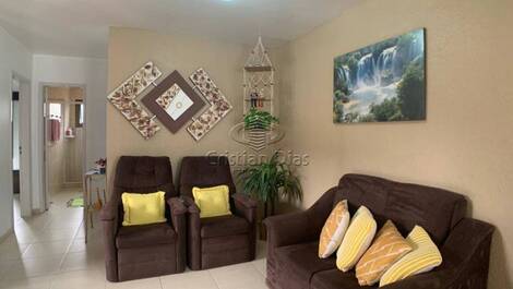 SEASONAL RENT APARTMENT IN CAPÃO DA CANOA