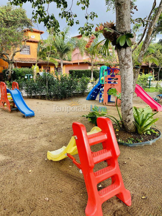 Casa para aluguel de temporada em Armação dos Búzios (Praia de Manguinhos)