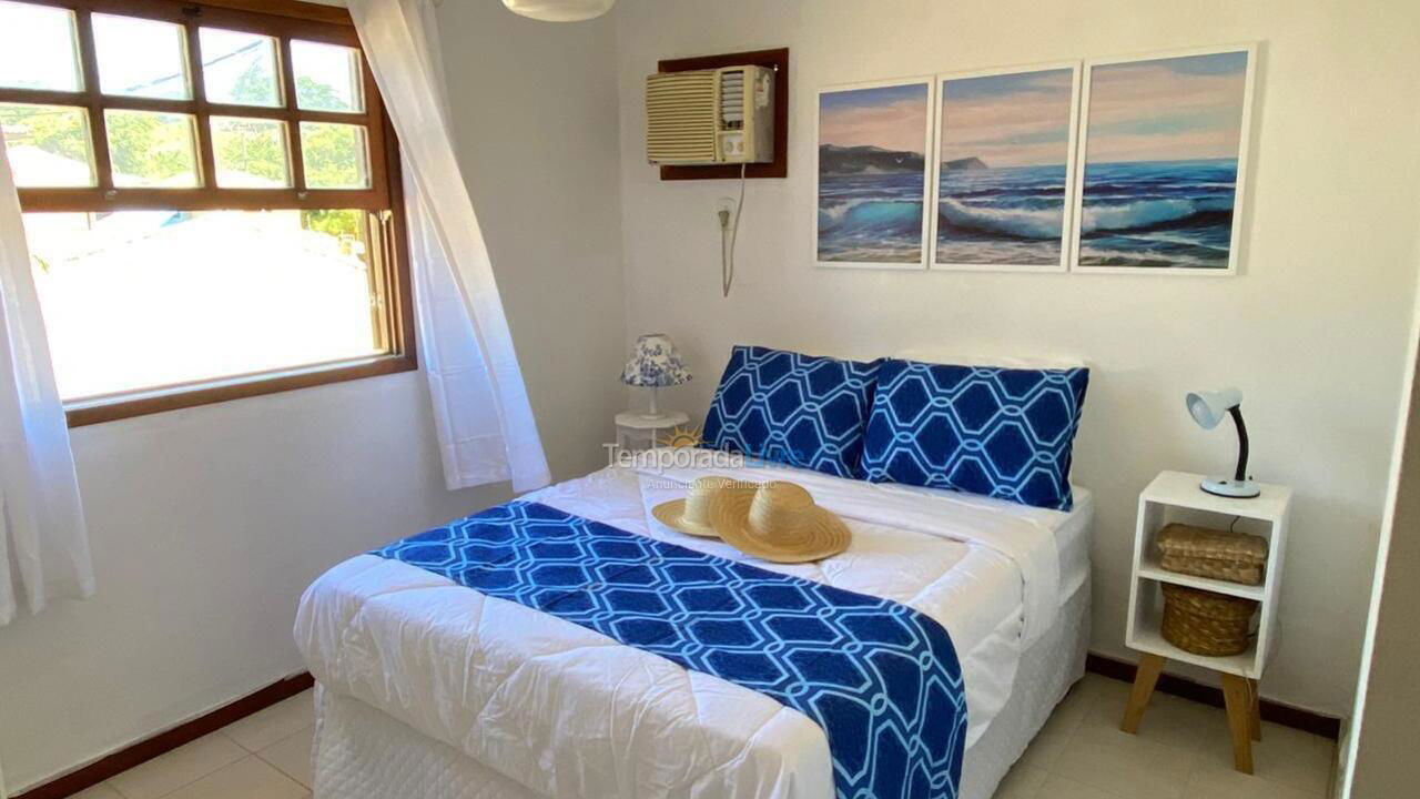 House for vacation rental in Armação dos Búzios (Praia Rasa)