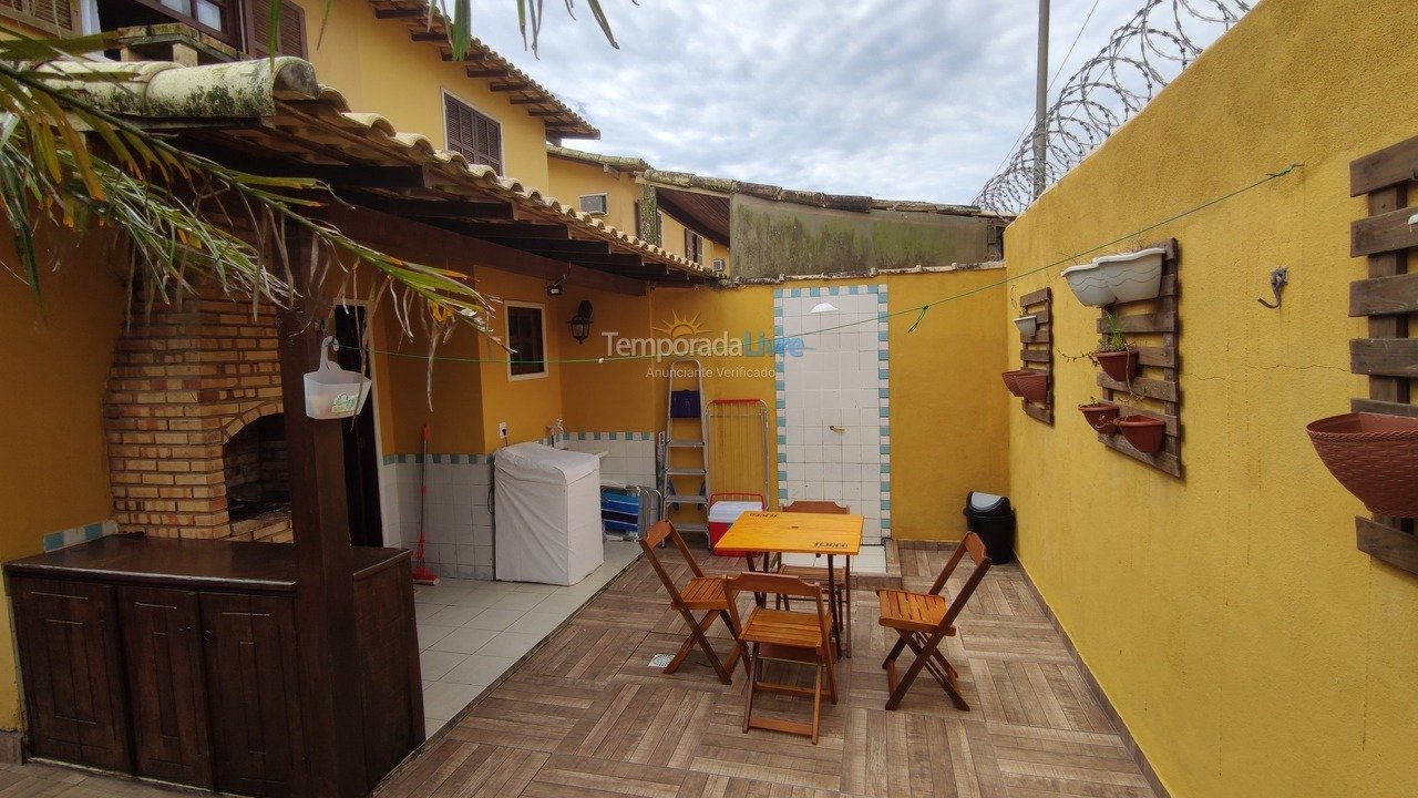 Casa para aluguel de temporada em Armação dos Búzios (Praia Rasa)