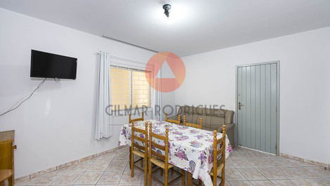 House with 3 bedrooms 100 meters from the beach