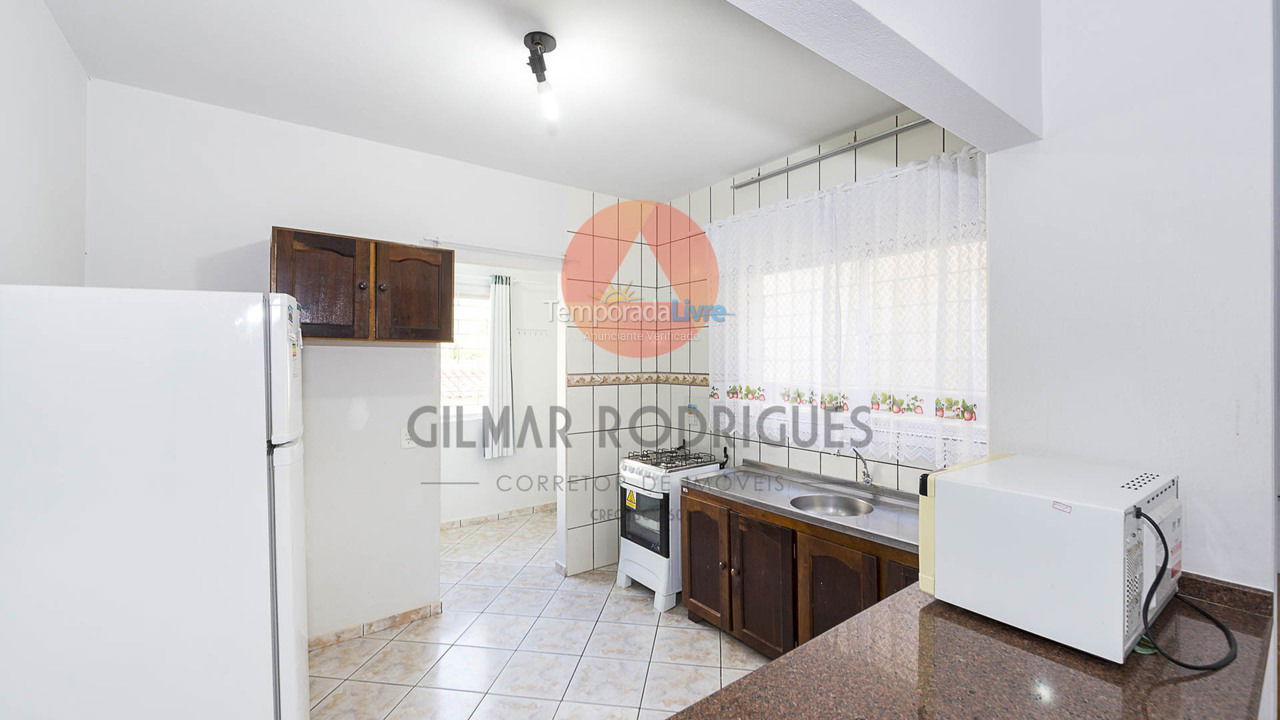 House for vacation rental in Bombinhas (Canto Grande)