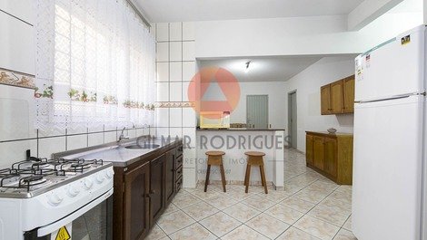 House with 3 bedrooms 100 meters from the beach