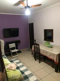 DUPLEX HOUSE 2 BEDROOMS 3 BLOCKS FROM PRAIA DO FORTE 5 MINUTES WALKING.