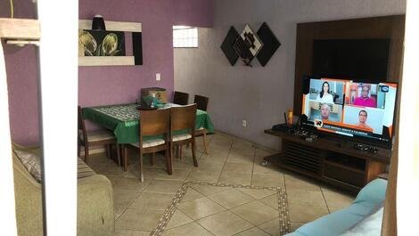 HOUSE WITH PENTHOUSE 3 BLOCKS FROM PRAIA DO FORTE EXCELLENT LOCATION