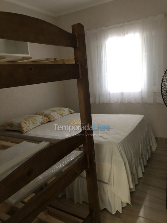 House for vacation rental in Itanhaém (Belas Artes)