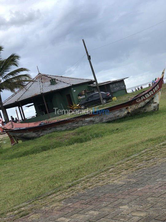 Casa para aluguel de temporada em Itanhaém (Belas Artes)