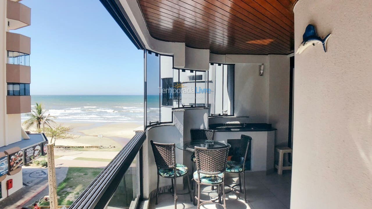 Apartamento para alquiler de vacaciones em Itapema (Meia Praia)