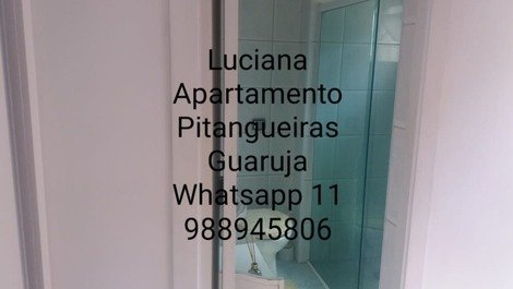 Guarujá Pitangueiras 2 vg garagem,3 quartos 3banheiros