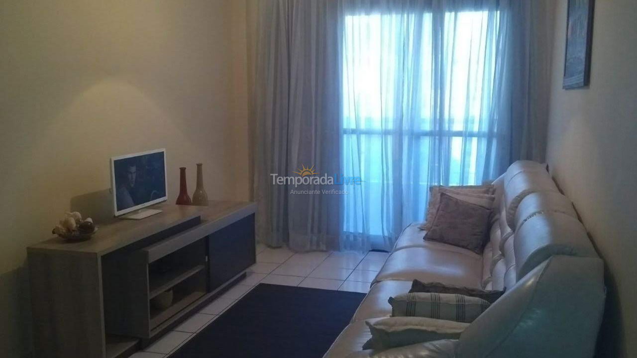 Apartamento para aluguel de temporada em Praia Grande (Guilhermina)