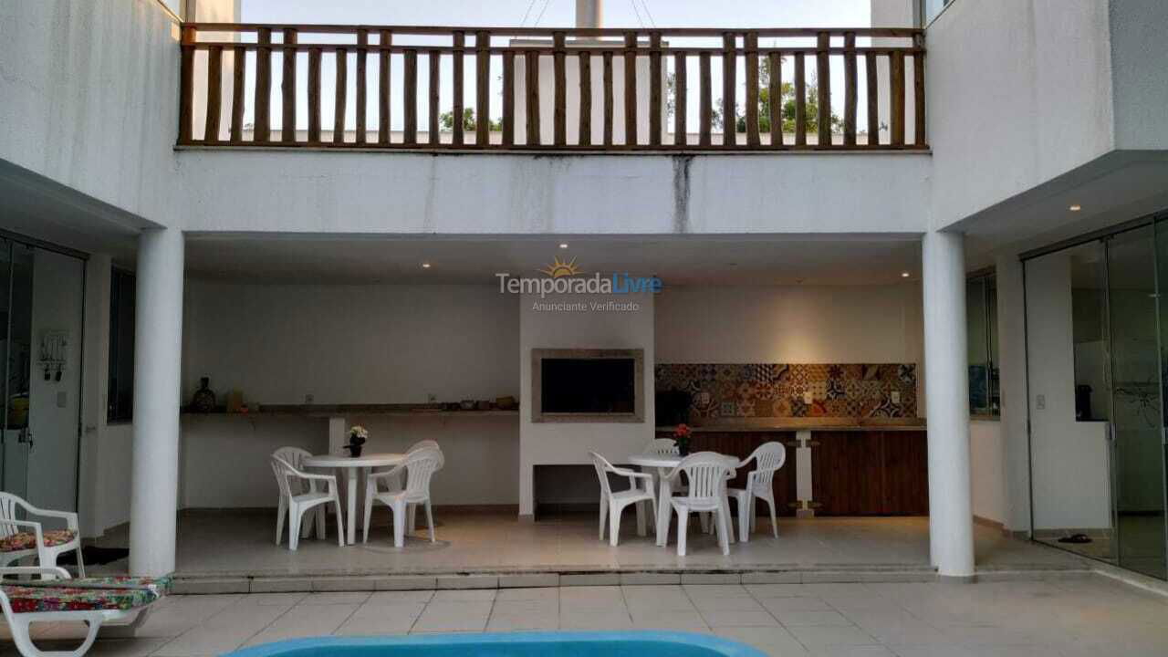 Casa para alquiler de vacaciones em Bombinhas (Mariscal)