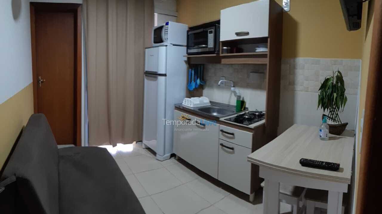 Apartamento para aluguel de temporada em Florianópolis (Cachoeira do Bom Jesus)