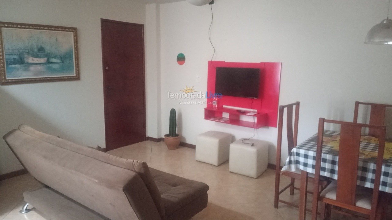 Apartamento para aluguel de temporada em Miguel Pereira (Centro)