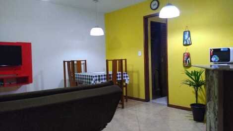 Apartamento para alugar em Miguel Pereira - Centro