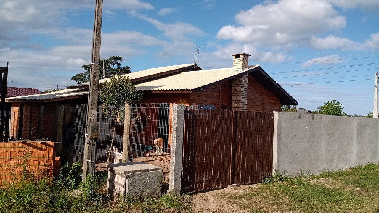 Casa para alquiler de vacaciones em Imbituba (Araçatuba)