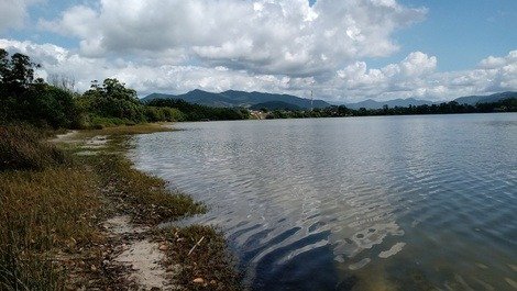 lagoa de Ibiraquera