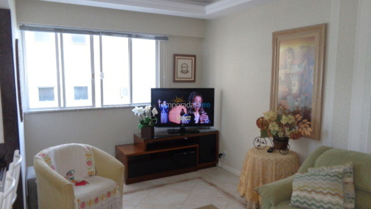 Apartment for vacation rental in Balneário Camboriú (Centro)