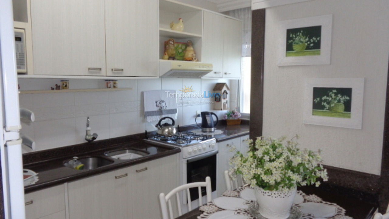 Apartment for vacation rental in Balneário Camboriú (Centro)