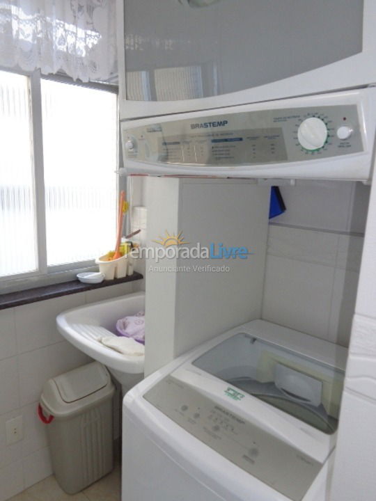 Apartment for vacation rental in Balneário Camboriú (Centro)
