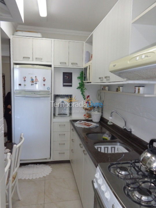 Apartment for vacation rental in Balneário Camboriú (Centro)