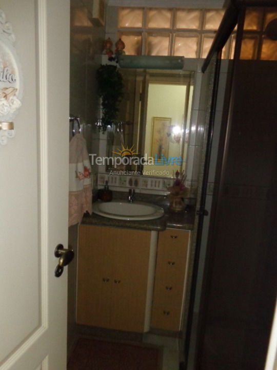 Apartment for vacation rental in Balneário Camboriú (Centro)