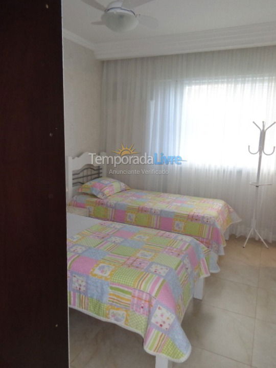 Apartment for vacation rental in Balneário Camboriú (Centro)