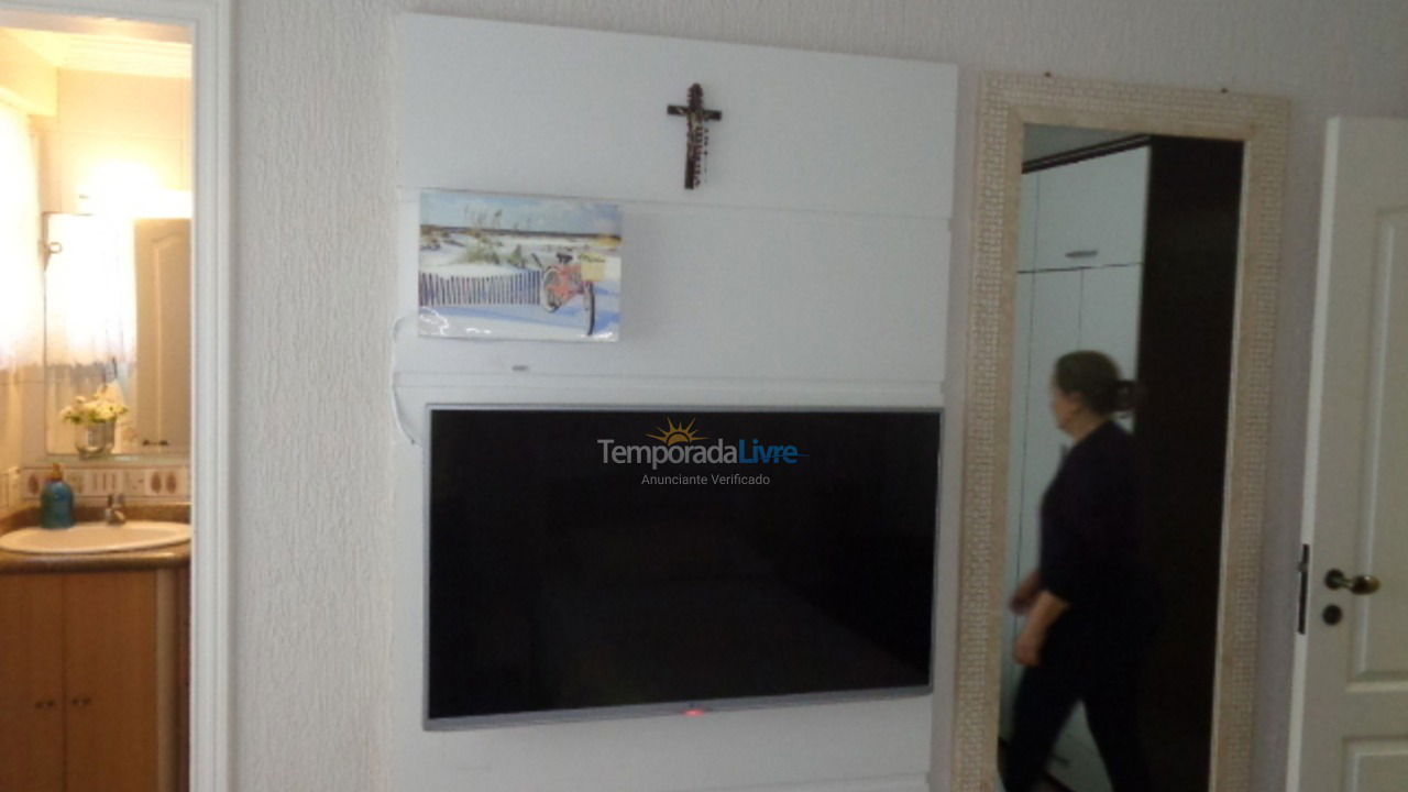 Apartment for vacation rental in Balneário Camboriú (Centro)