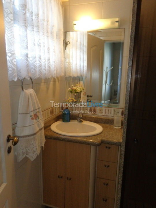 Apartment for vacation rental in Balneário Camboriú (Centro)