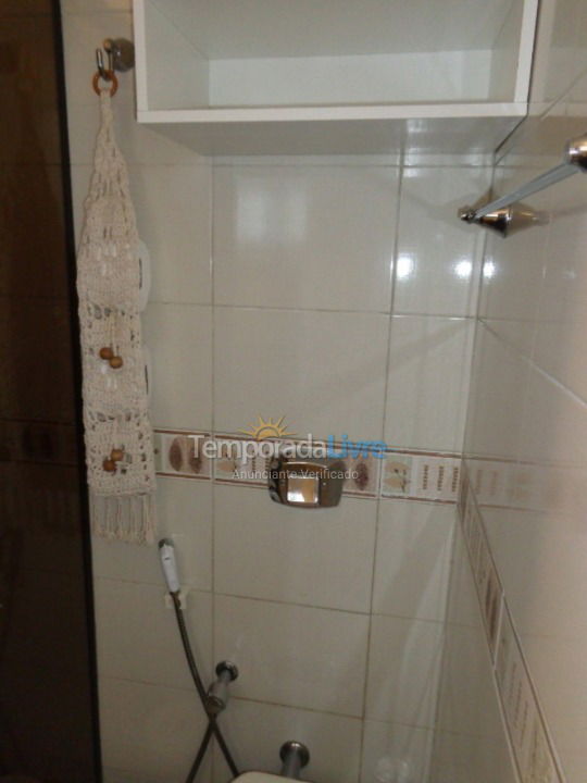 Apartment for vacation rental in Balneário Camboriú (Centro)