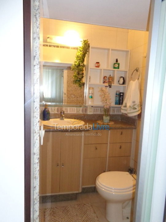 Apartment for vacation rental in Balneário Camboriú (Centro)
