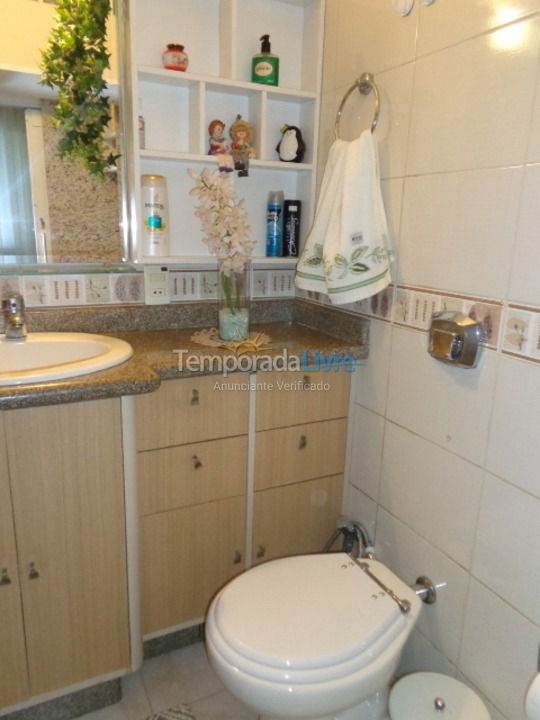 Apartment for vacation rental in Balneário Camboriú (Centro)