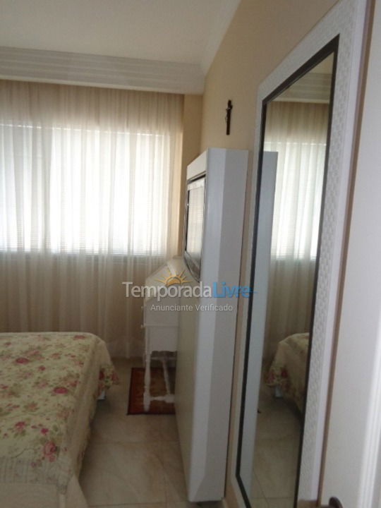 Apartment for vacation rental in Balneário Camboriú (Centro)