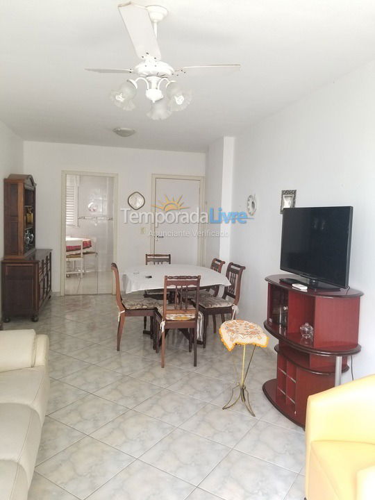 Apartamento para alquiler de vacaciones em Balneário Camboriú (Centro)