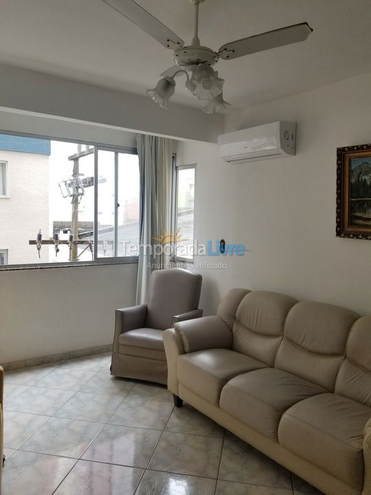 Apartamento para alquiler de vacaciones em Balneário Camboriú (Centro)