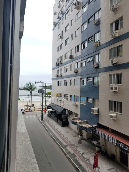 Apartamento para alquiler de vacaciones em Balneário Camboriú (Centro)