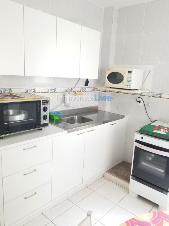 Apartamento para alquiler de vacaciones em Balneário Camboriú (Centro)