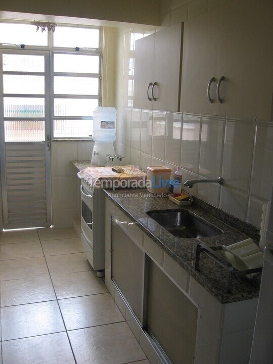 Apartamento para aluguel de temporada em Cabo Frio (Passagem)