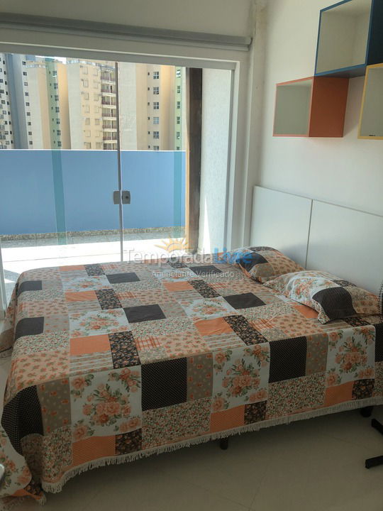 Apartment for vacation rental in Guarujá (Jardim Três Marias)