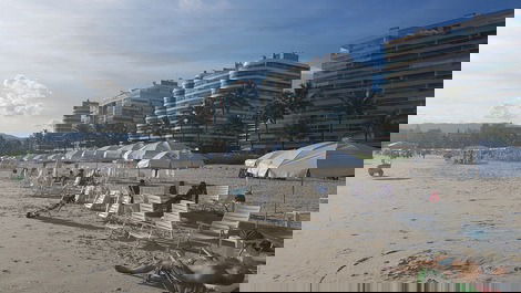 Apartamento con mucha estructura a 250 mt de la playa con servicio de playa