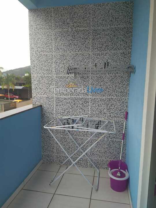 Apartamento para aluguel de temporada em Bombinhas (Praia de Bombas)
