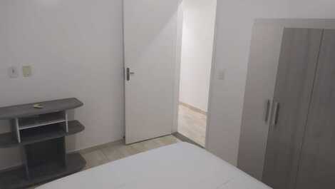 Apartamento para 2 casais: econômico