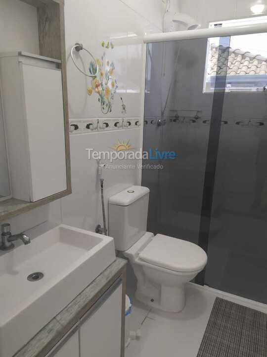 Apartamento para aluguel de temporada em Bombinhas (Praia de Bombas)