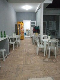 Duplex House "Show de Bola", with pool and terrace, all furnished.
