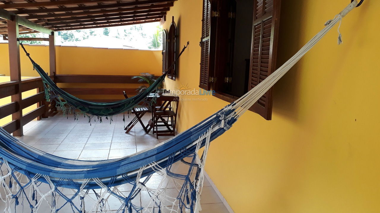 Casa para aluguel de temporada em Paraty (Taquari)