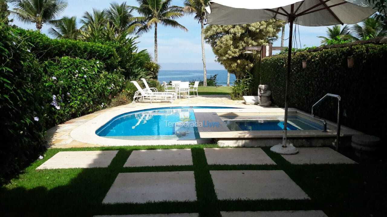 House for vacation rental in São Sebastião (Camburizinho)