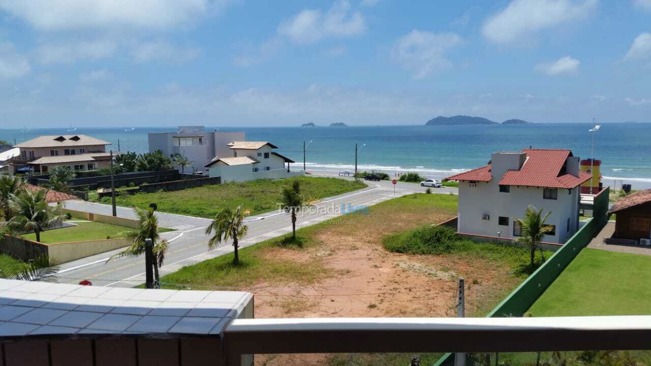 Apartment for vacation rental in São Francisco do Sul (Itaguaçu)