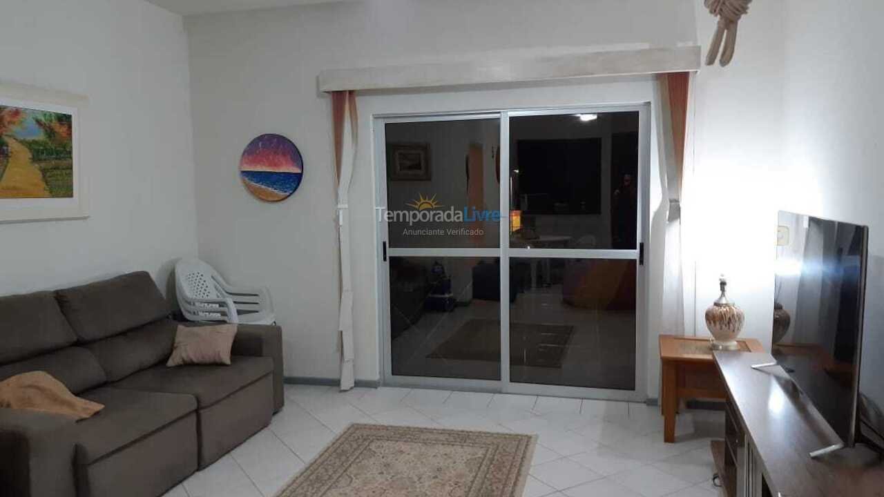 Apartment for vacation rental in São Francisco do Sul (Itaguaçu)