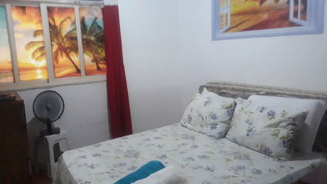 Kitinet Ipanema furnished free season