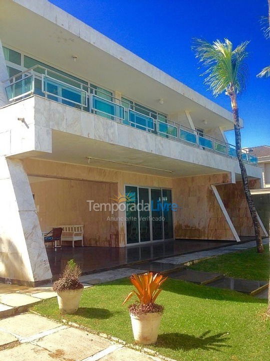 House for vacation rental in Guarujá (Enseada)