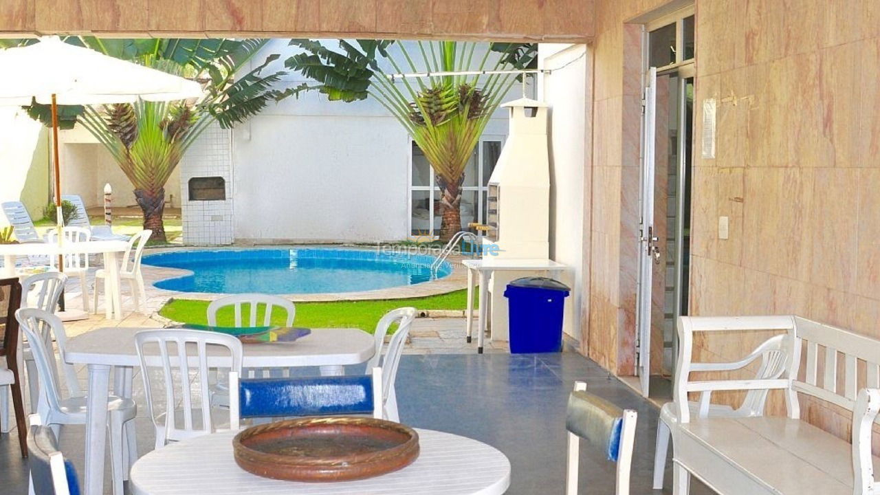 House for vacation rental in Guarujá (Enseada)